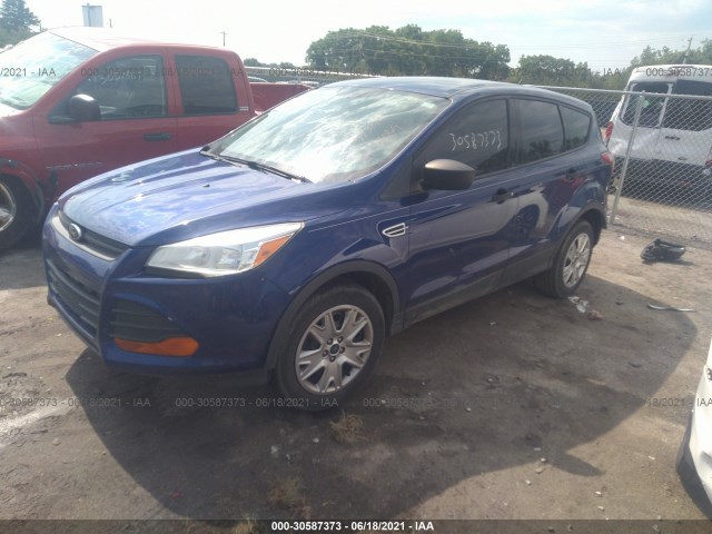 Photo 1 VIN: 1FMCU0F79DUB69921 - FORD ESCAPE 