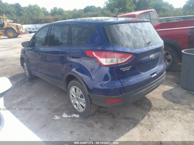 Photo 2 VIN: 1FMCU0F79DUB69921 - FORD ESCAPE 