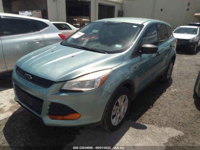 Photo 1 VIN: 1FMCU0F79DUB94933 - FORD ESCAPE 