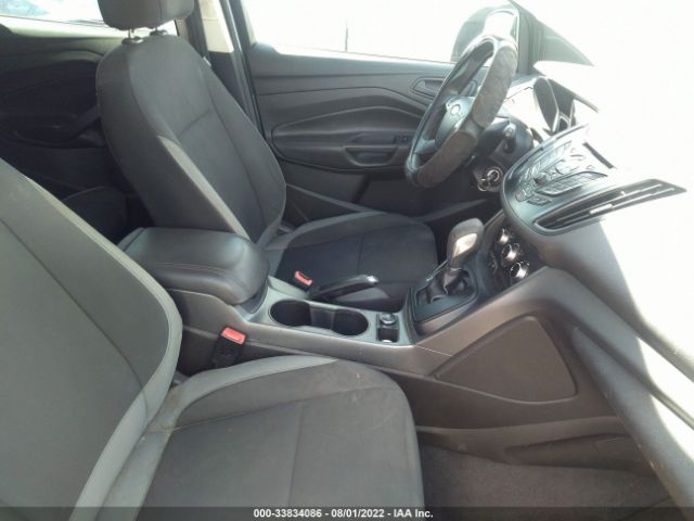 Photo 4 VIN: 1FMCU0F79DUB94933 - FORD ESCAPE 