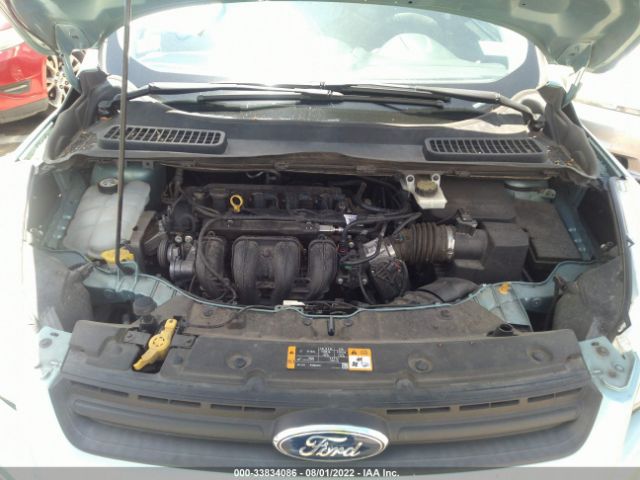 Photo 9 VIN: 1FMCU0F79DUB94933 - FORD ESCAPE 