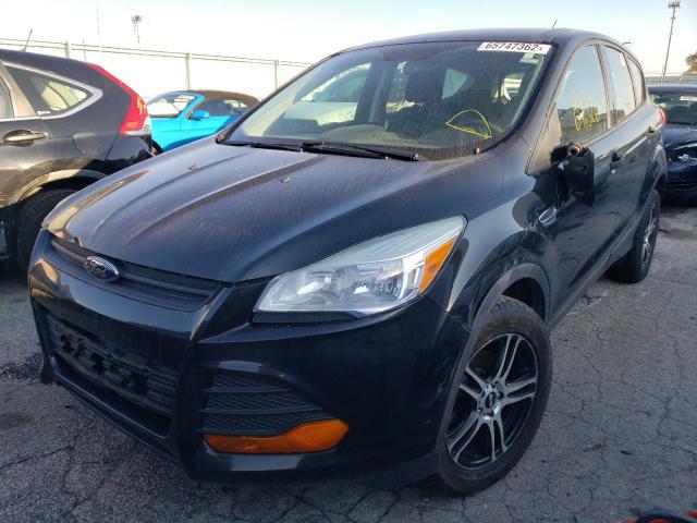 Photo 1 VIN: 1FMCU0F79DUC11889 - FORD ESCAPE S 