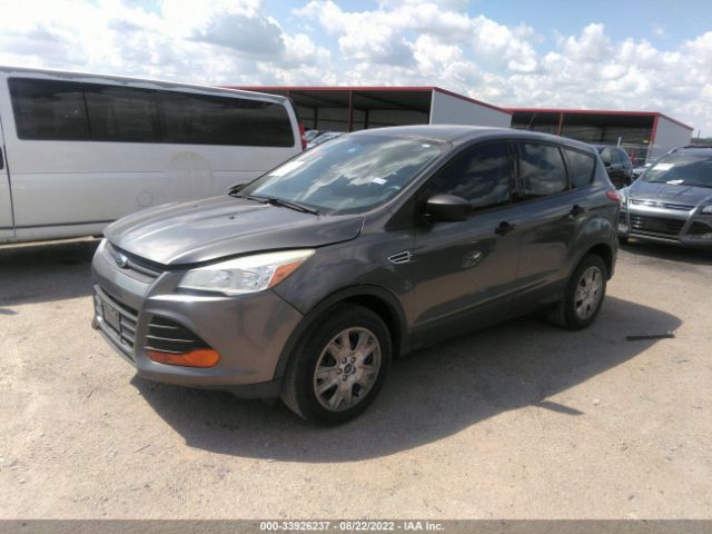 Photo 1 VIN: 1FMCU0F79DUC23069 - FORD ESCAPE 