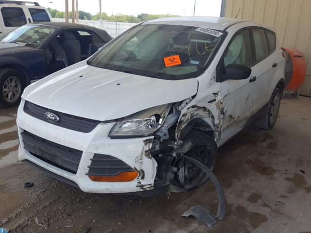 Photo 1 VIN: 1FMCU0F79DUC23198 - FORD ESCAPE S 