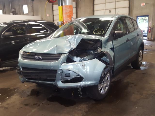 Photo 1 VIN: 1FMCU0F79DUC23301 - FORD ESCAPE S 