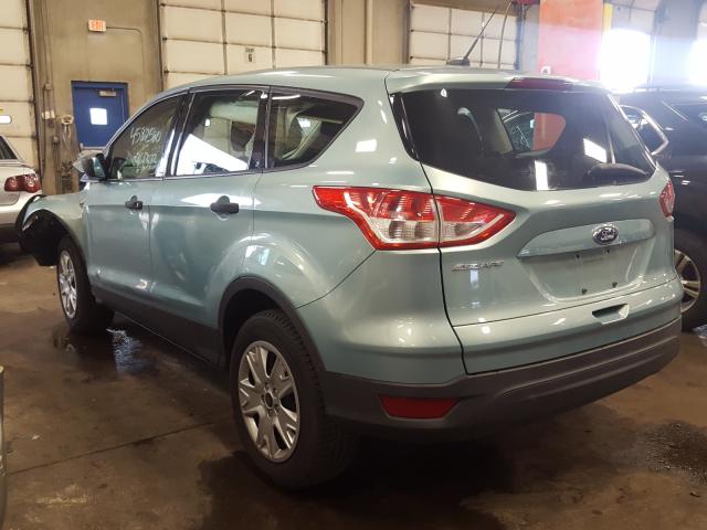 Photo 2 VIN: 1FMCU0F79DUC23301 - FORD ESCAPE S 