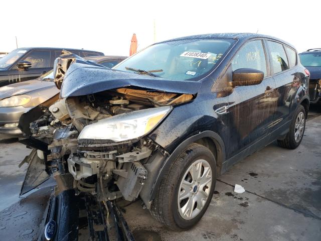 Photo 1 VIN: 1FMCU0F79DUC34718 - FORD ESCAPE S 