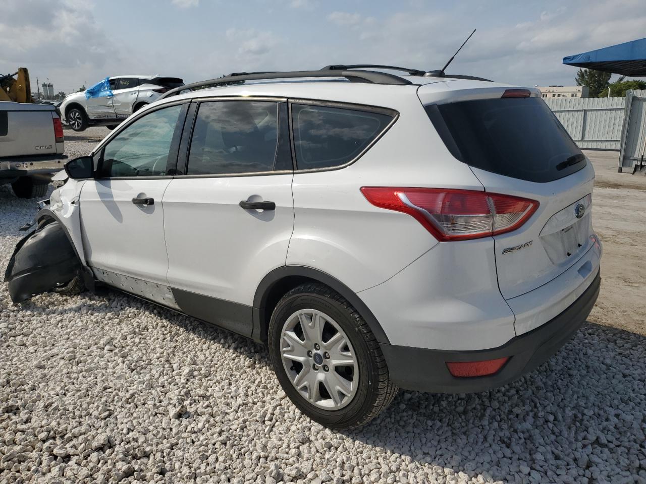 Photo 1 VIN: 1FMCU0F79DUC37375 - FORD ESCAPE 