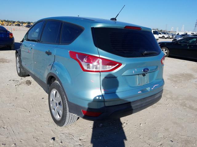 Photo 2 VIN: 1FMCU0F79DUC54516 - FORD ESCAPE S 