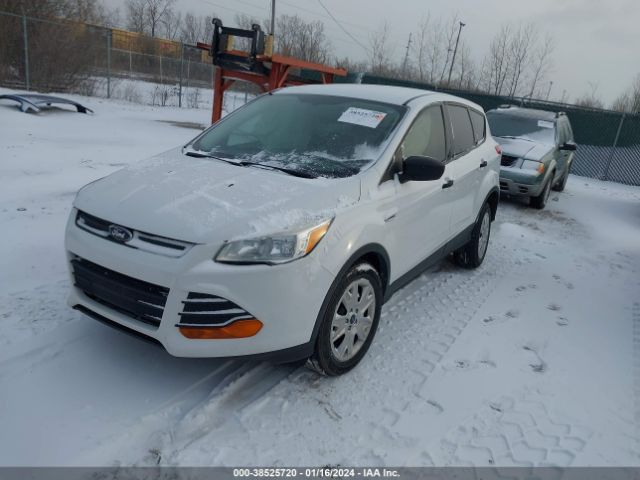 Photo 1 VIN: 1FMCU0F79DUD23253 - FORD ESCAPE 