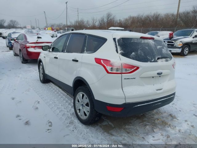 Photo 2 VIN: 1FMCU0F79DUD23253 - FORD ESCAPE 