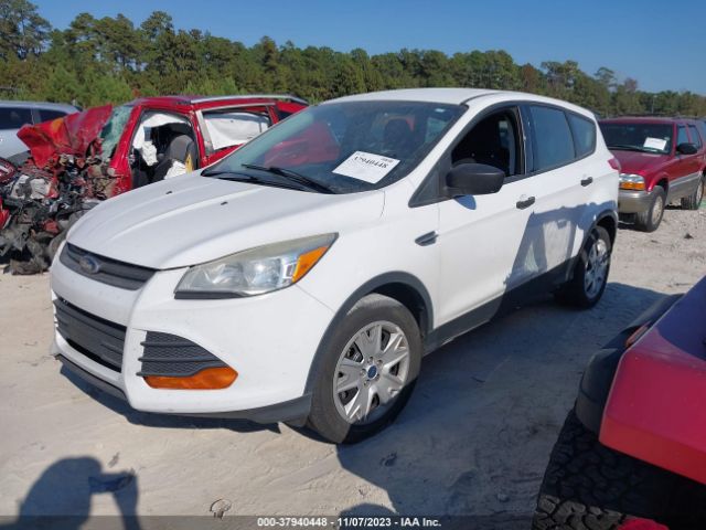 Photo 1 VIN: 1FMCU0F79DUD79418 - FORD ESCAPE 