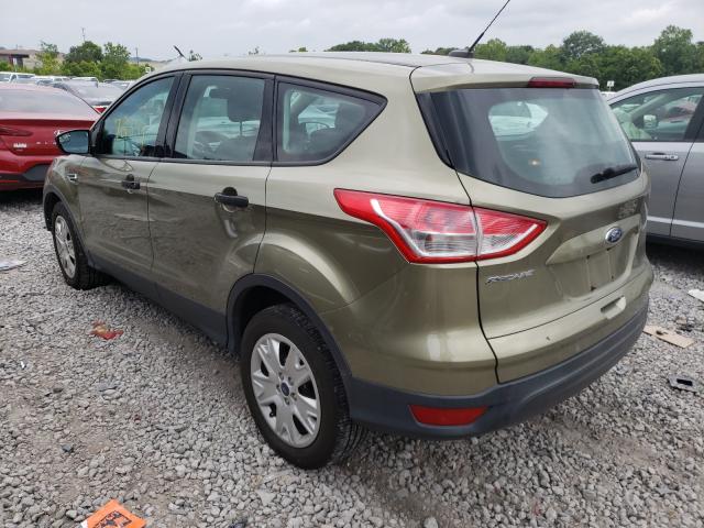 Photo 2 VIN: 1FMCU0F79EUA10382 - FORD ESCAPE 