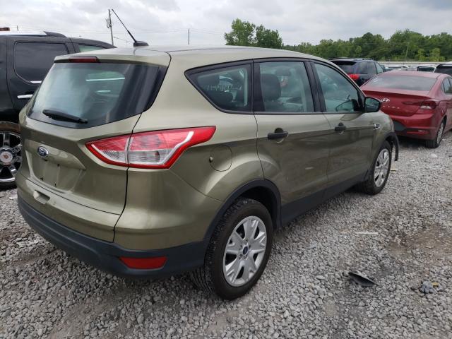 Photo 3 VIN: 1FMCU0F79EUA10382 - FORD ESCAPE 