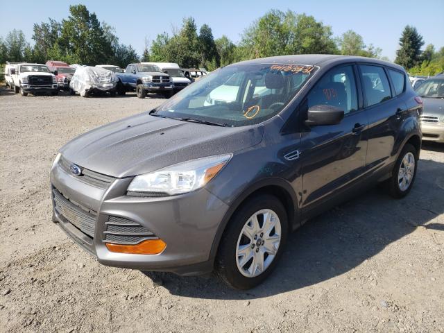 Photo 1 VIN: 1FMCU0F79EUA14187 - FORD ESCAPE S 