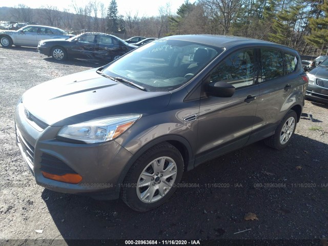 Photo 1 VIN: 1FMCU0F79EUA51353 - FORD ESCAPE 