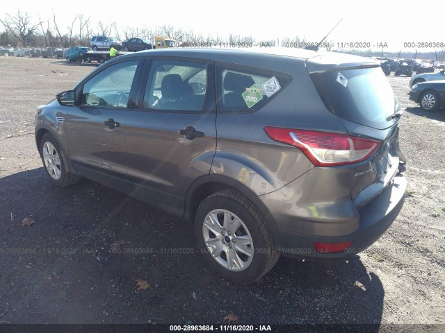 Photo 2 VIN: 1FMCU0F79EUA51353 - FORD ESCAPE 