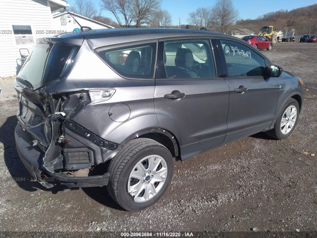 Photo 3 VIN: 1FMCU0F79EUA51353 - FORD ESCAPE 