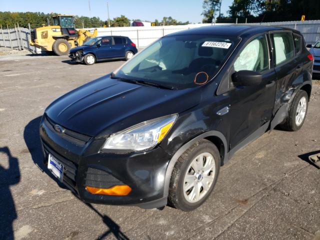 Photo 1 VIN: 1FMCU0F79EUA67245 - FORD ESCAPE S 