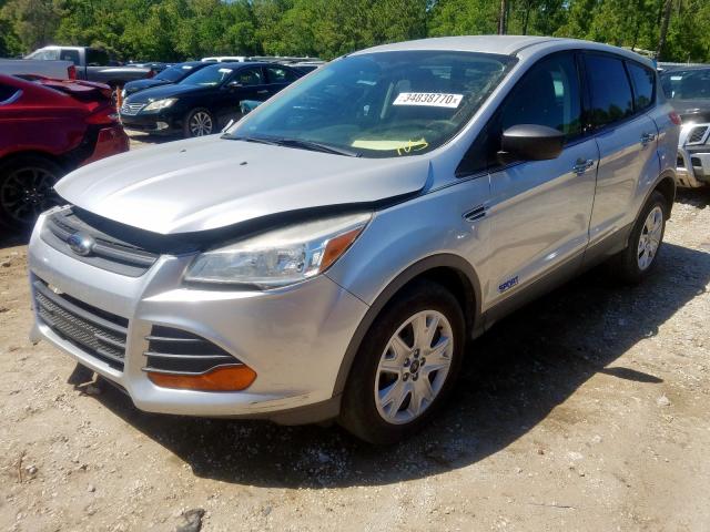 Photo 1 VIN: 1FMCU0F79EUA74230 - FORD ESCAPE S 