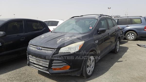 Photo 4 VIN: 1FMCU0F79EUB10840 - FORD ESCAPE 