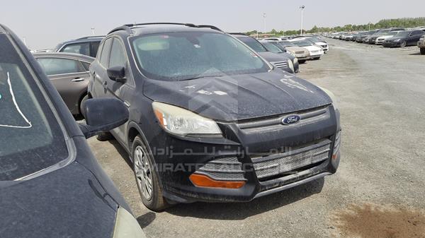 Photo 8 VIN: 1FMCU0F79EUB10840 - FORD ESCAPE 