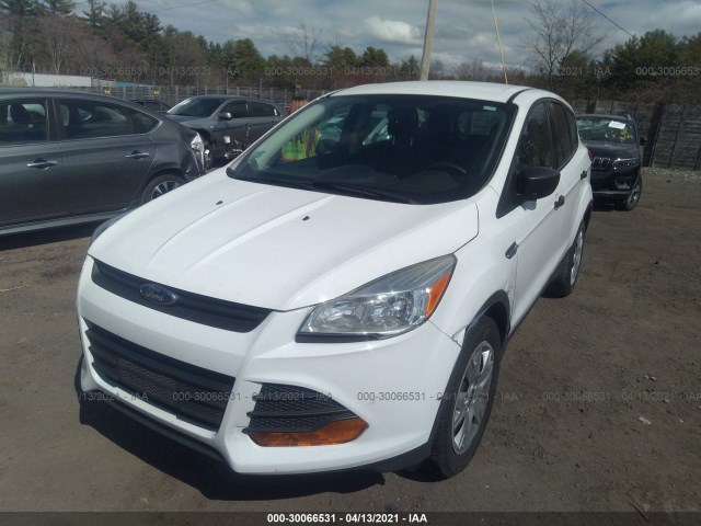 Photo 1 VIN: 1FMCU0F79EUC13871 - FORD ESCAPE 