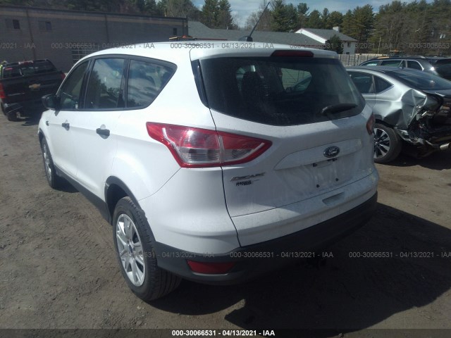 Photo 2 VIN: 1FMCU0F79EUC13871 - FORD ESCAPE 