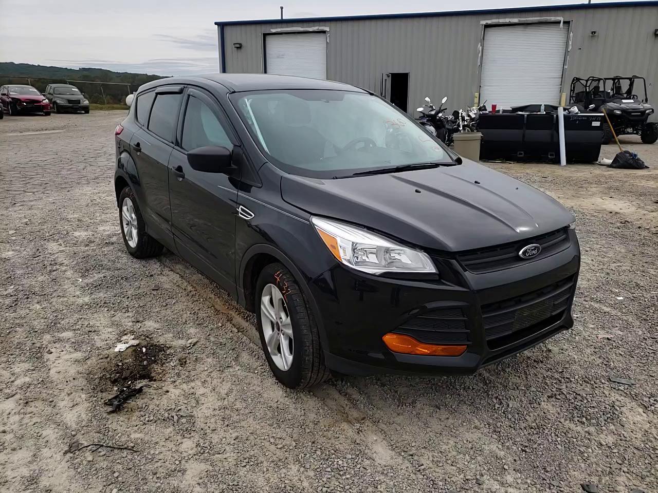 Photo 10 VIN: 1FMCU0F79EUC28953 - FORD ESCAPE 