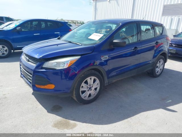 Photo 1 VIN: 1FMCU0F79EUC44828 - FORD ESCAPE 