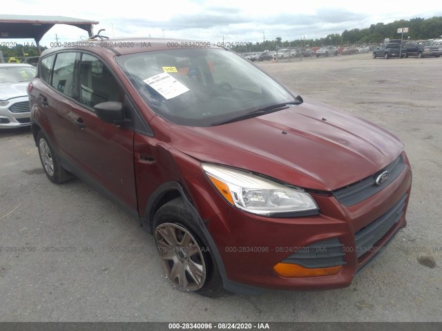 Photo 0 VIN: 1FMCU0F79EUC49320 - FORD ESCAPE 