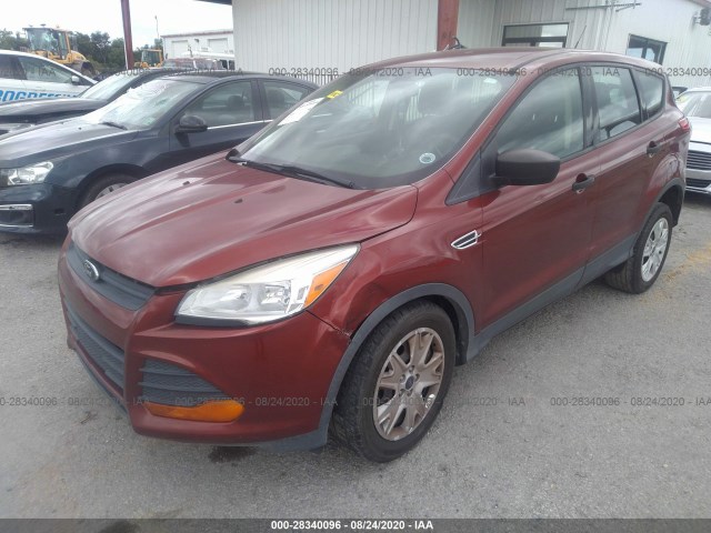 Photo 1 VIN: 1FMCU0F79EUC49320 - FORD ESCAPE 