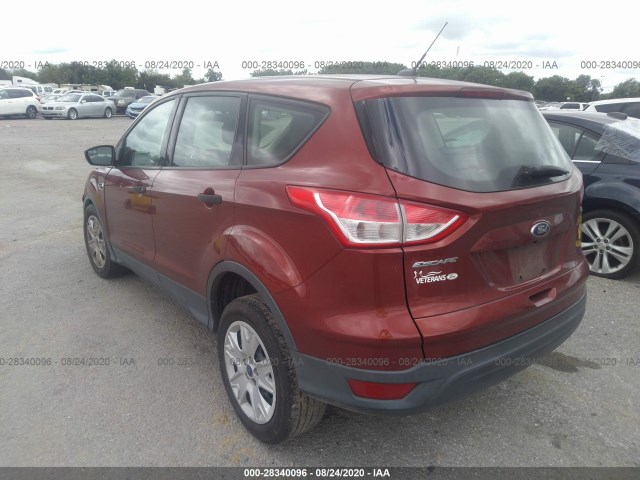 Photo 2 VIN: 1FMCU0F79EUC49320 - FORD ESCAPE 