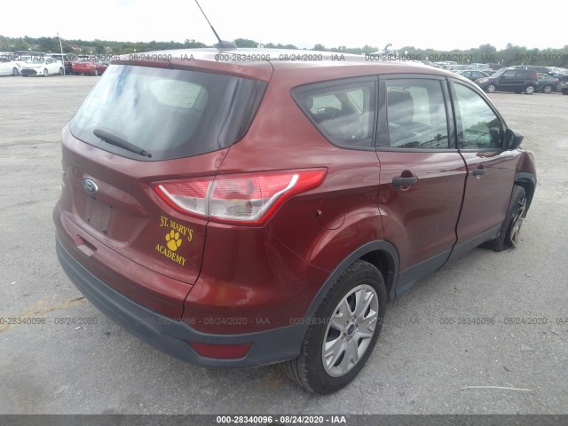 Photo 3 VIN: 1FMCU0F79EUC49320 - FORD ESCAPE 