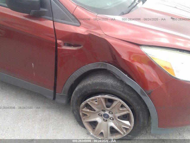 Photo 5 VIN: 1FMCU0F79EUC49320 - FORD ESCAPE 