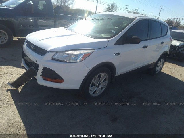 Photo 1 VIN: 1FMCU0F79EUC59362 - FORD ESCAPE 