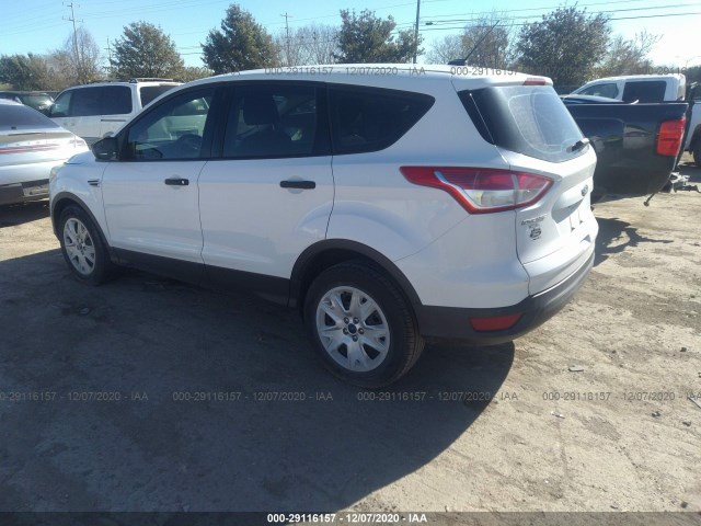 Photo 2 VIN: 1FMCU0F79EUC59362 - FORD ESCAPE 