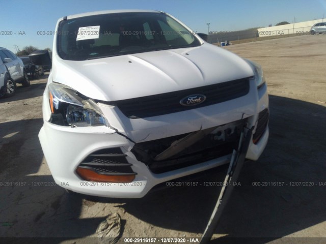 Photo 5 VIN: 1FMCU0F79EUC59362 - FORD ESCAPE 