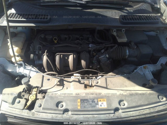 Photo 9 VIN: 1FMCU0F79EUC59362 - FORD ESCAPE 