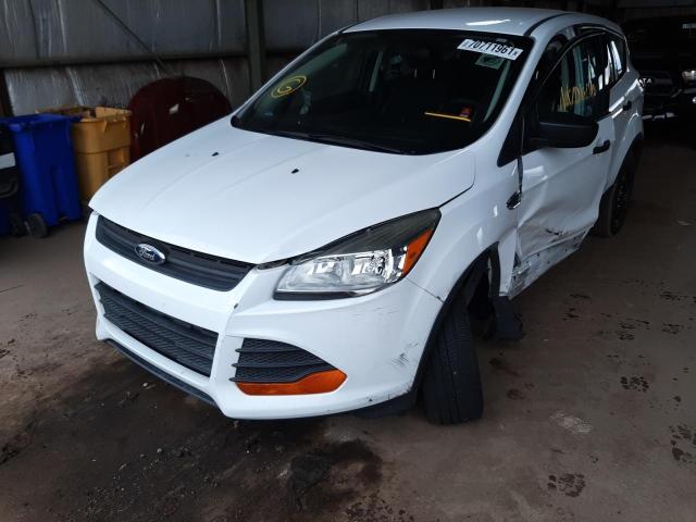 Photo 1 VIN: 1FMCU0F79EUC82575 - FORD ESCAPE S 