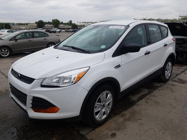 Photo 1 VIN: 1FMCU0F79EUD08950 - FORD ESCAPE S 