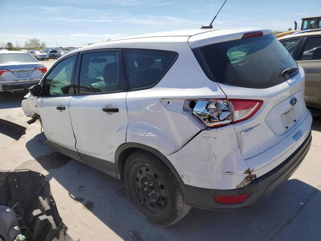 Photo 1 VIN: 1FMCU0F79EUD24548 - FORD ESCAPE 