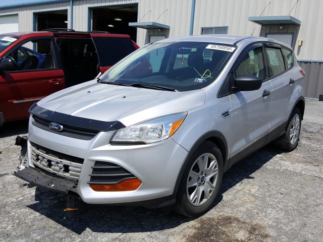 Photo 1 VIN: 1FMCU0F79EUD29765 - FORD ESCAPE 