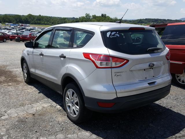 Photo 2 VIN: 1FMCU0F79EUD29765 - FORD ESCAPE 