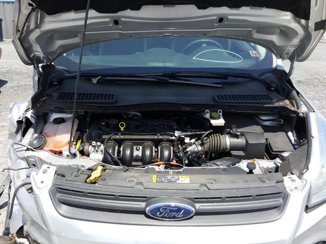 Photo 6 VIN: 1FMCU0F79EUD29765 - FORD ESCAPE 