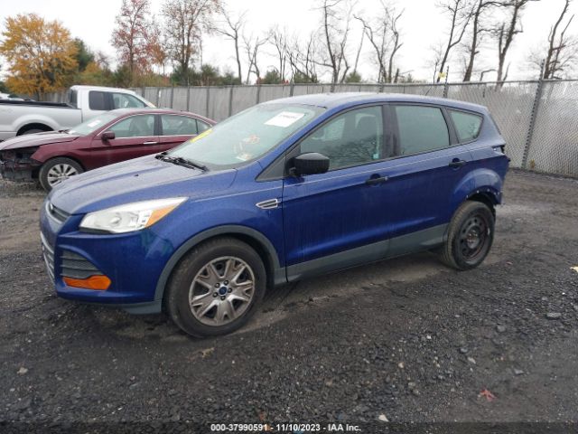 Photo 1 VIN: 1FMCU0F79EUD35954 - FORD ESCAPE 