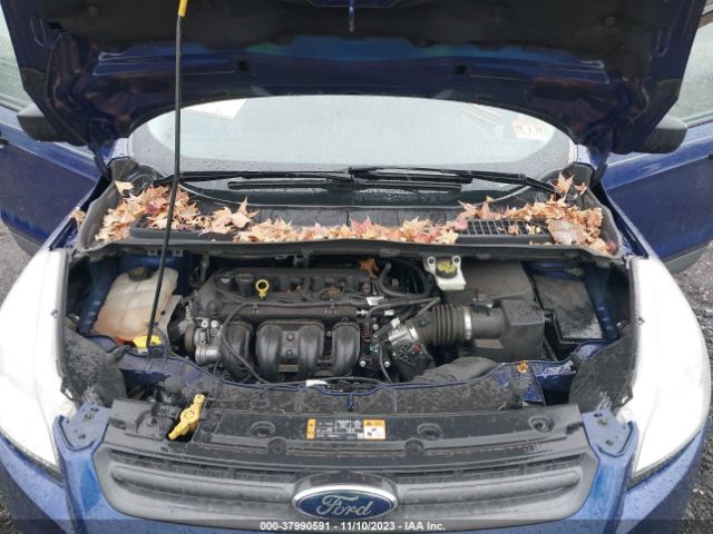 Photo 9 VIN: 1FMCU0F79EUD35954 - FORD ESCAPE 