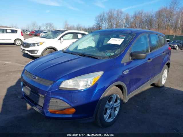 Photo 1 VIN: 1FMCU0F79EUE05727 - FORD ESCAPE 