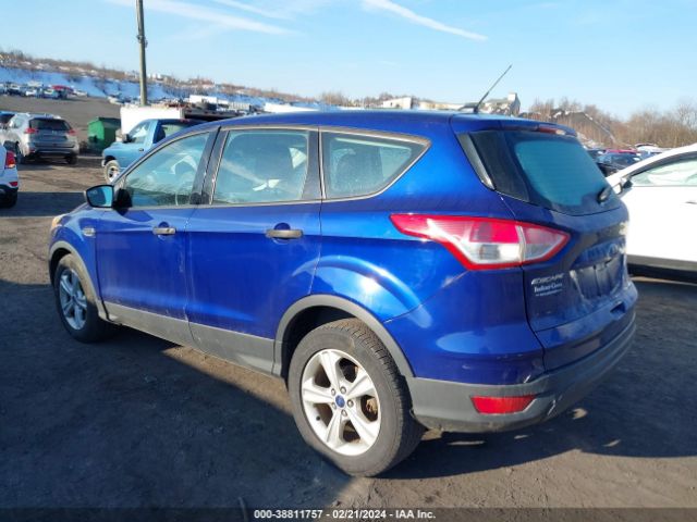 Photo 2 VIN: 1FMCU0F79EUE05727 - FORD ESCAPE 