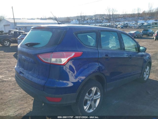 Photo 3 VIN: 1FMCU0F79EUE05727 - FORD ESCAPE 